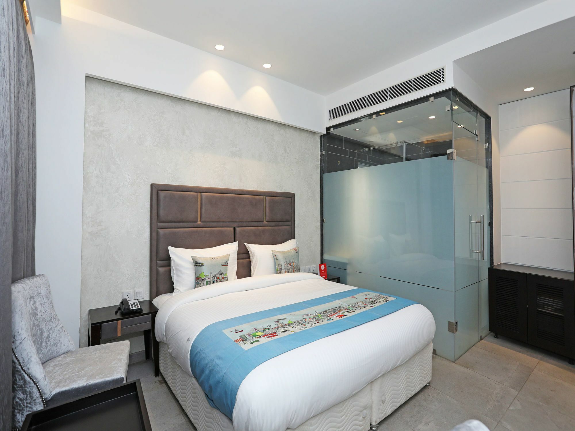 Oyo 11071 Hotel Tisya Delhi  Bagian luar foto