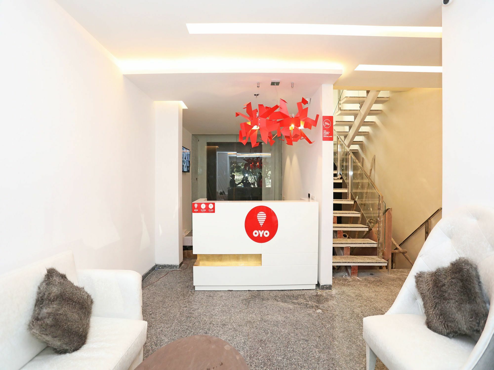Oyo 11071 Hotel Tisya Delhi  Bagian luar foto