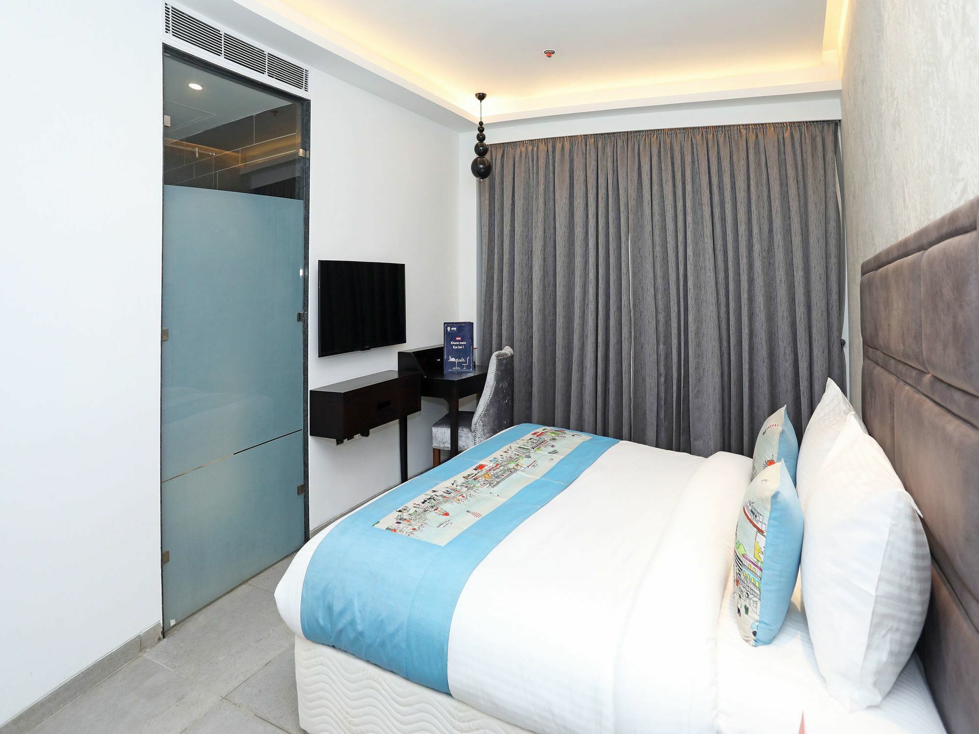 Oyo 11071 Hotel Tisya Delhi  Bagian luar foto