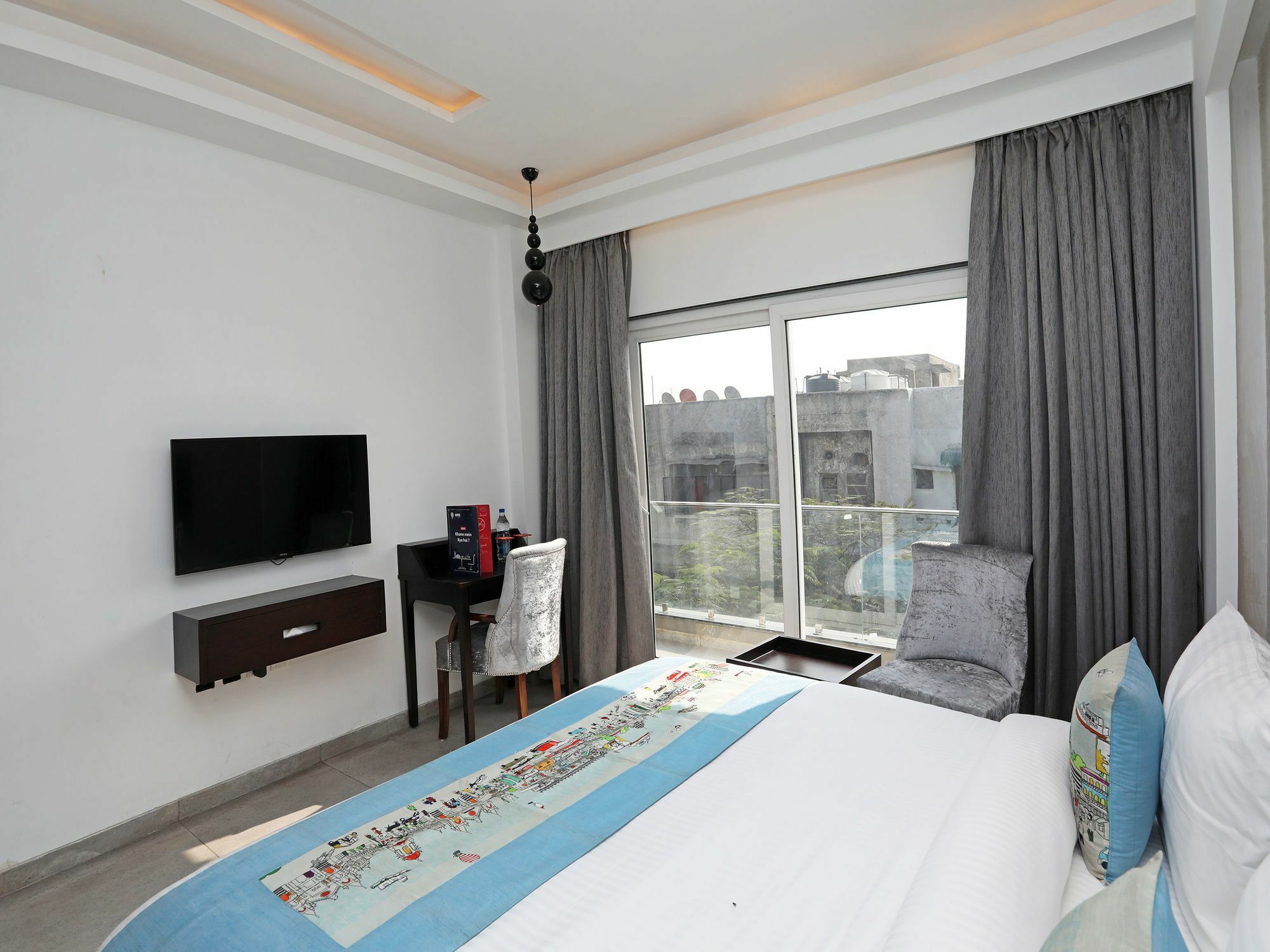 Oyo 11071 Hotel Tisya Delhi  Bagian luar foto