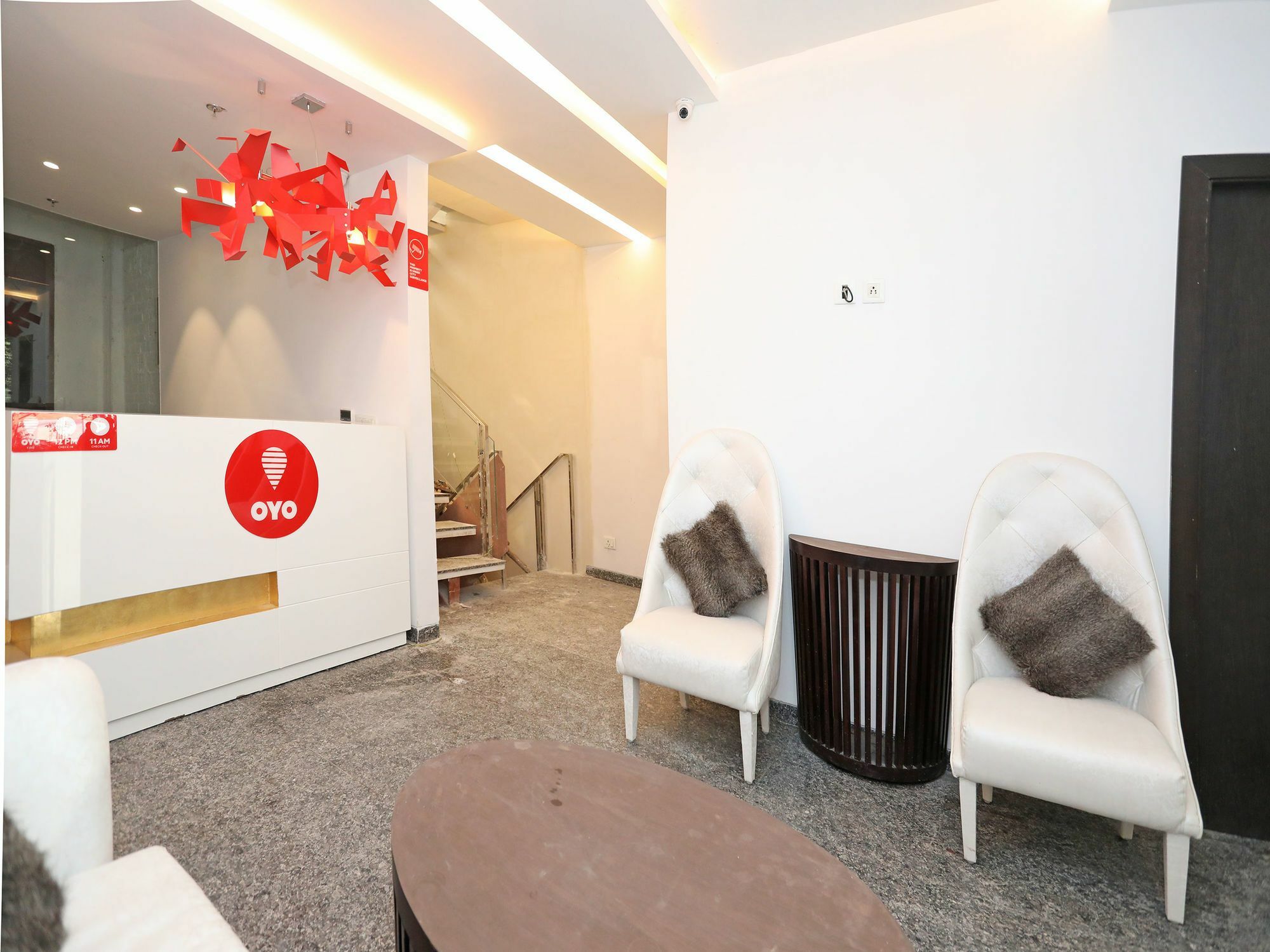 Oyo 11071 Hotel Tisya Delhi  Bagian luar foto