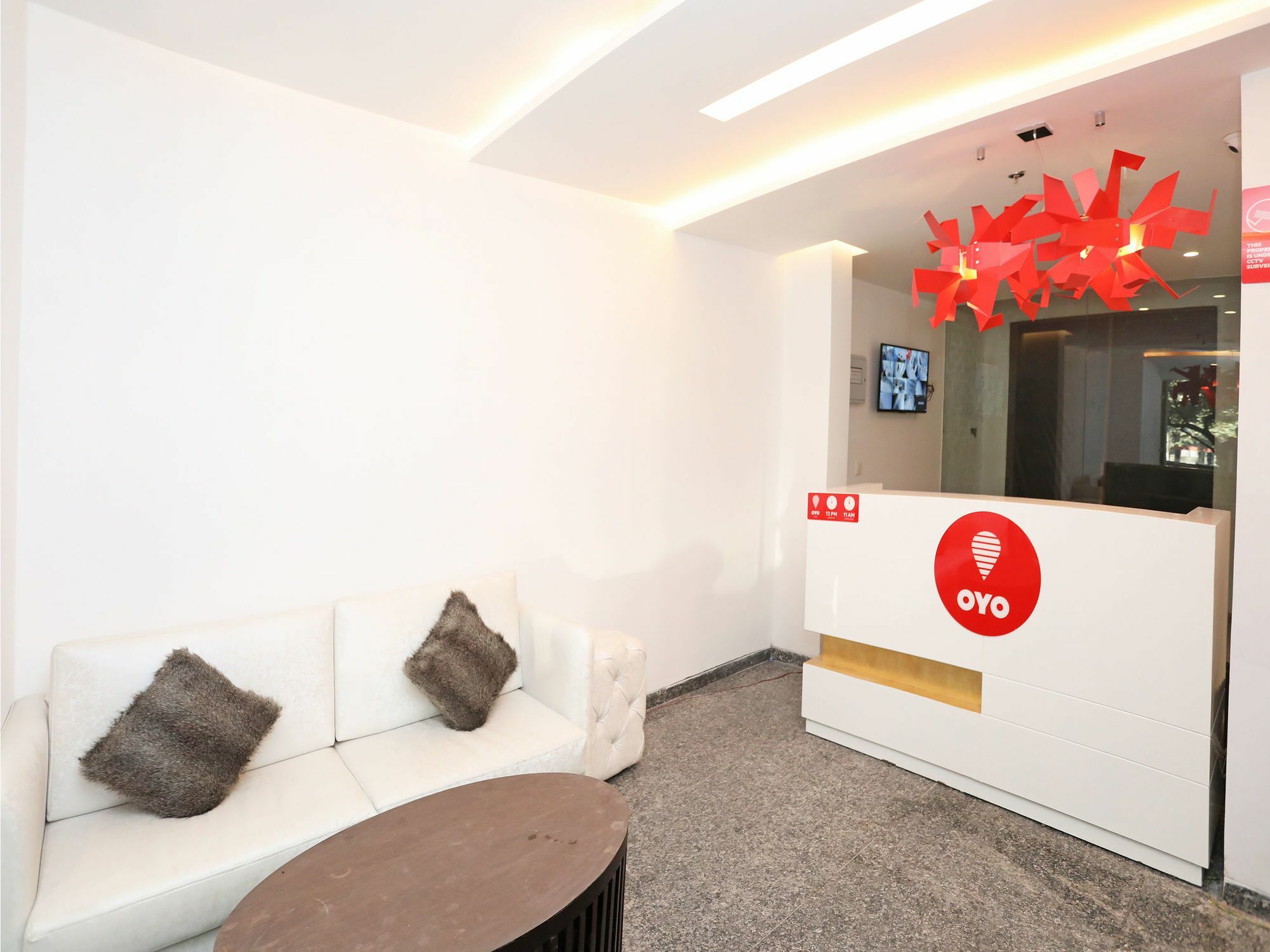 Oyo 11071 Hotel Tisya Delhi  Bagian luar foto