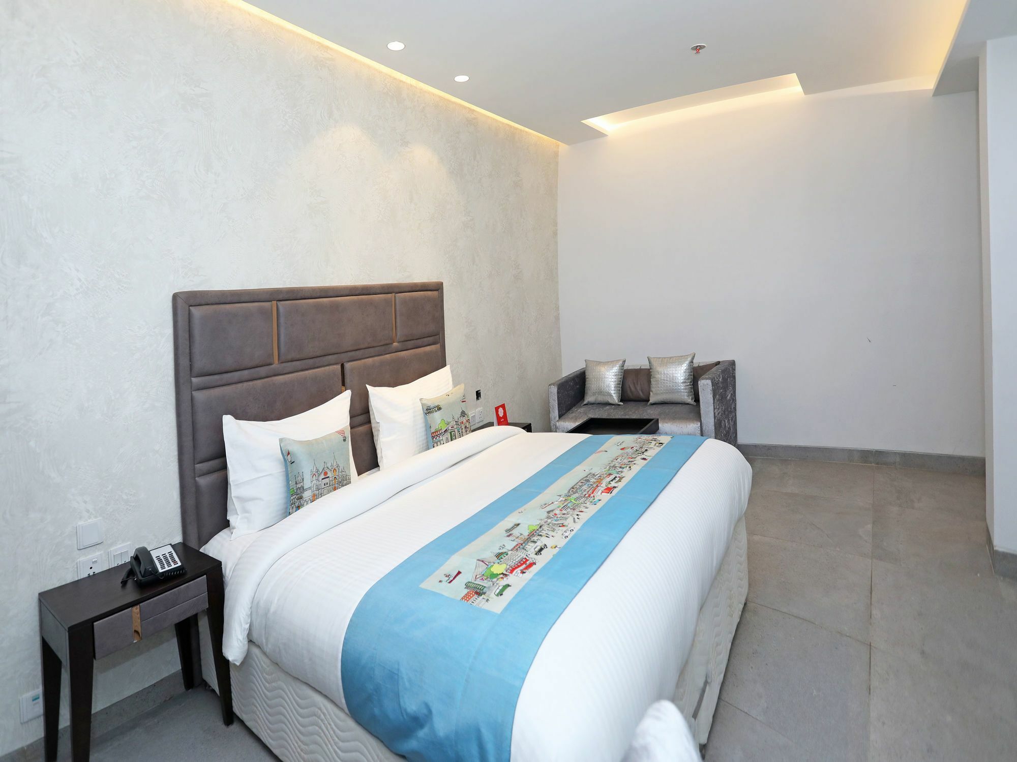 Oyo 11071 Hotel Tisya Delhi  Bagian luar foto