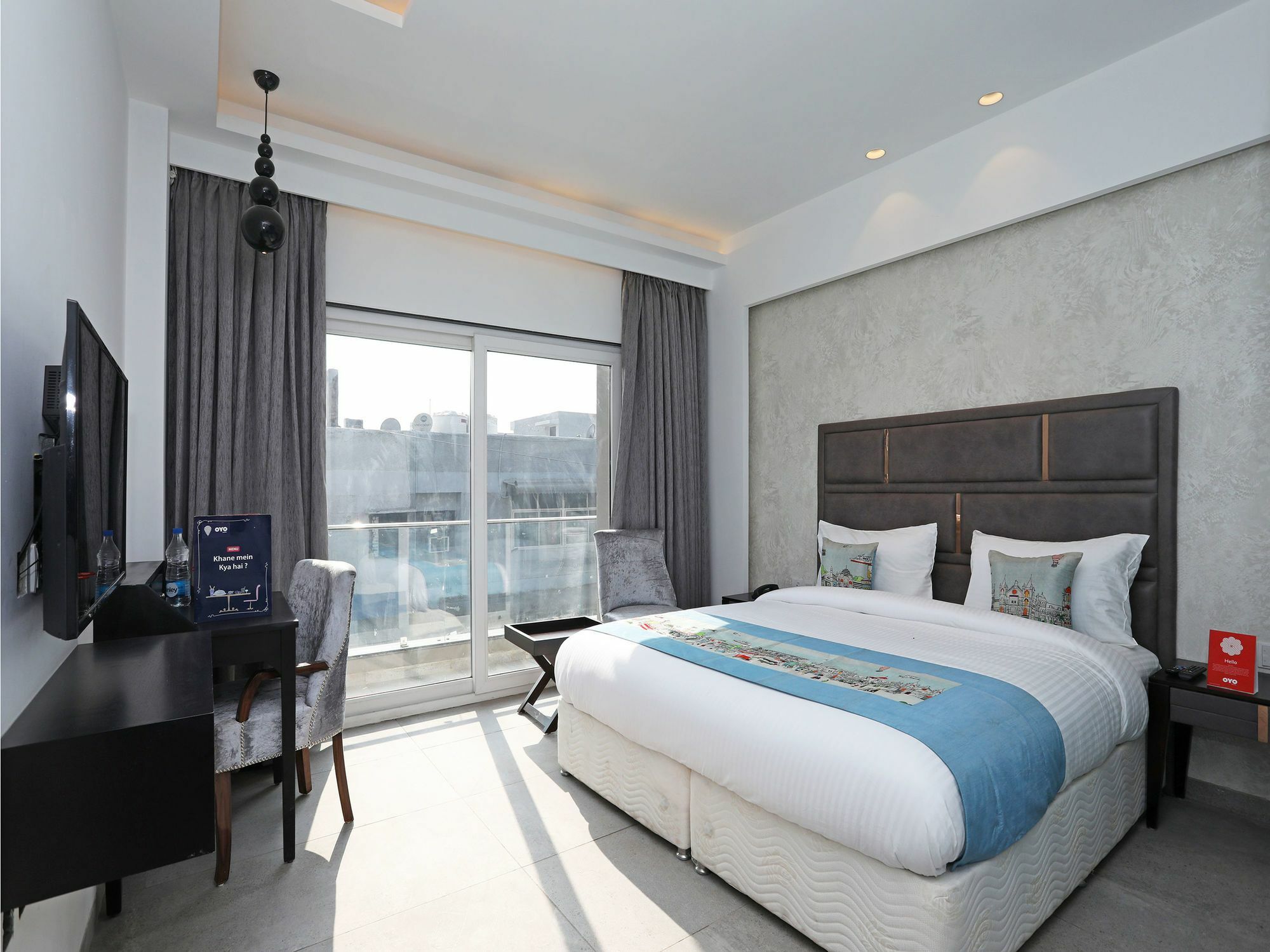 Oyo 11071 Hotel Tisya Delhi  Bagian luar foto