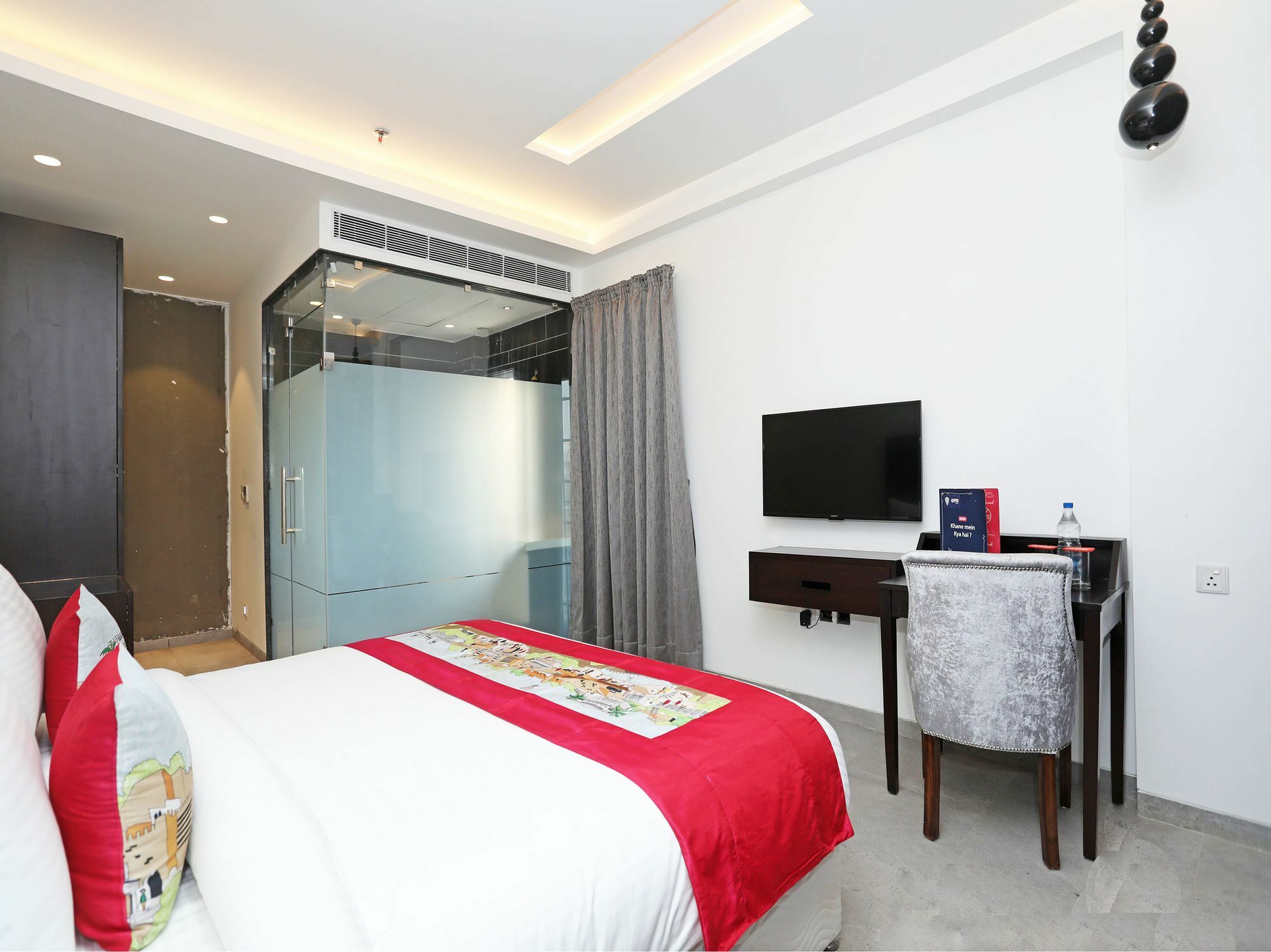 Oyo 11071 Hotel Tisya Delhi  Bagian luar foto