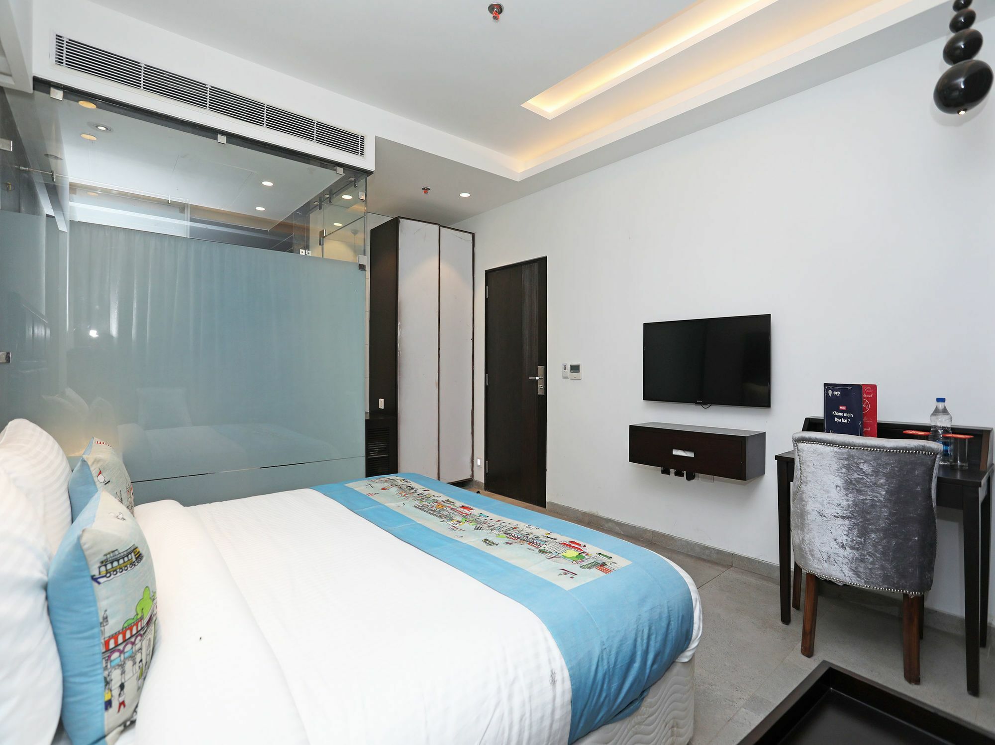 Oyo 11071 Hotel Tisya Delhi  Bagian luar foto