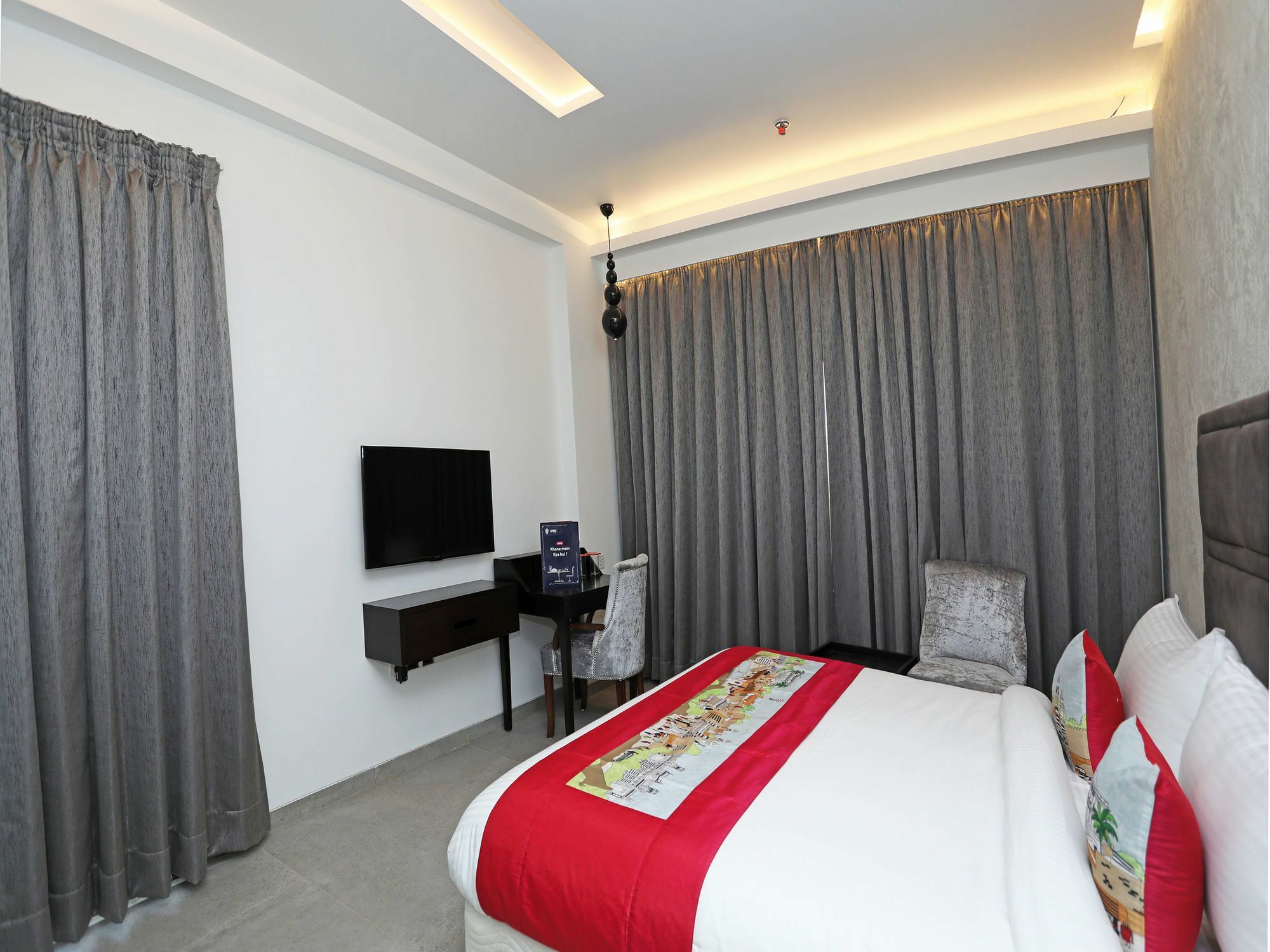 Oyo 11071 Hotel Tisya Delhi  Bagian luar foto