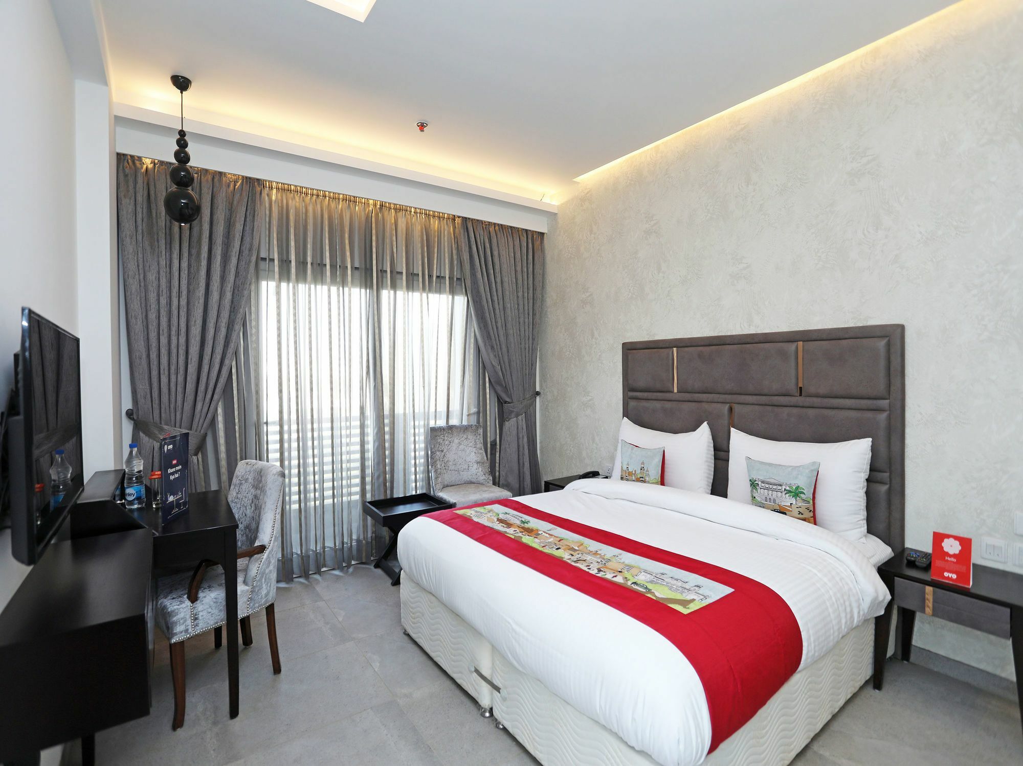 Oyo 11071 Hotel Tisya Delhi  Bagian luar foto